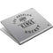 NHL Los Angeles Kings Black Text Surface Book Skin